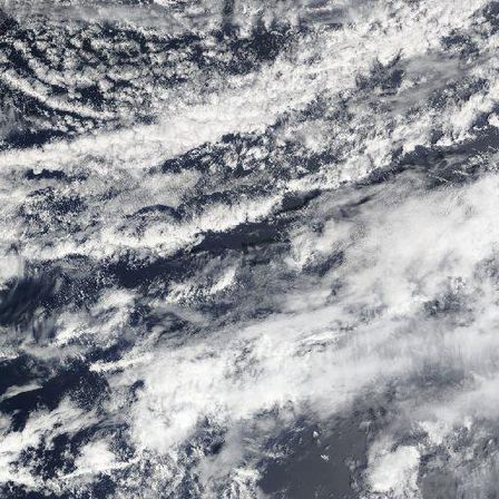 MODIS true-color scene: N. Atlantic